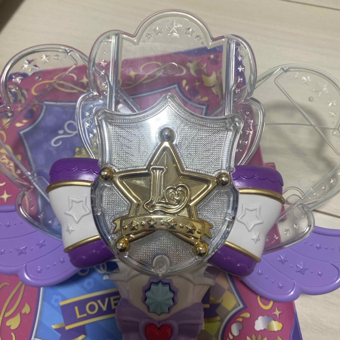 ポリス戦士 ラブパトリーナ ラブパトウィング(カードセット付き ポリス戦士 ラブパトリーナ ラブパトウィング(カードセット付き