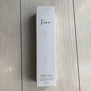 pure ブースターローション　導入化粧水　150ml(化粧水/ローション)