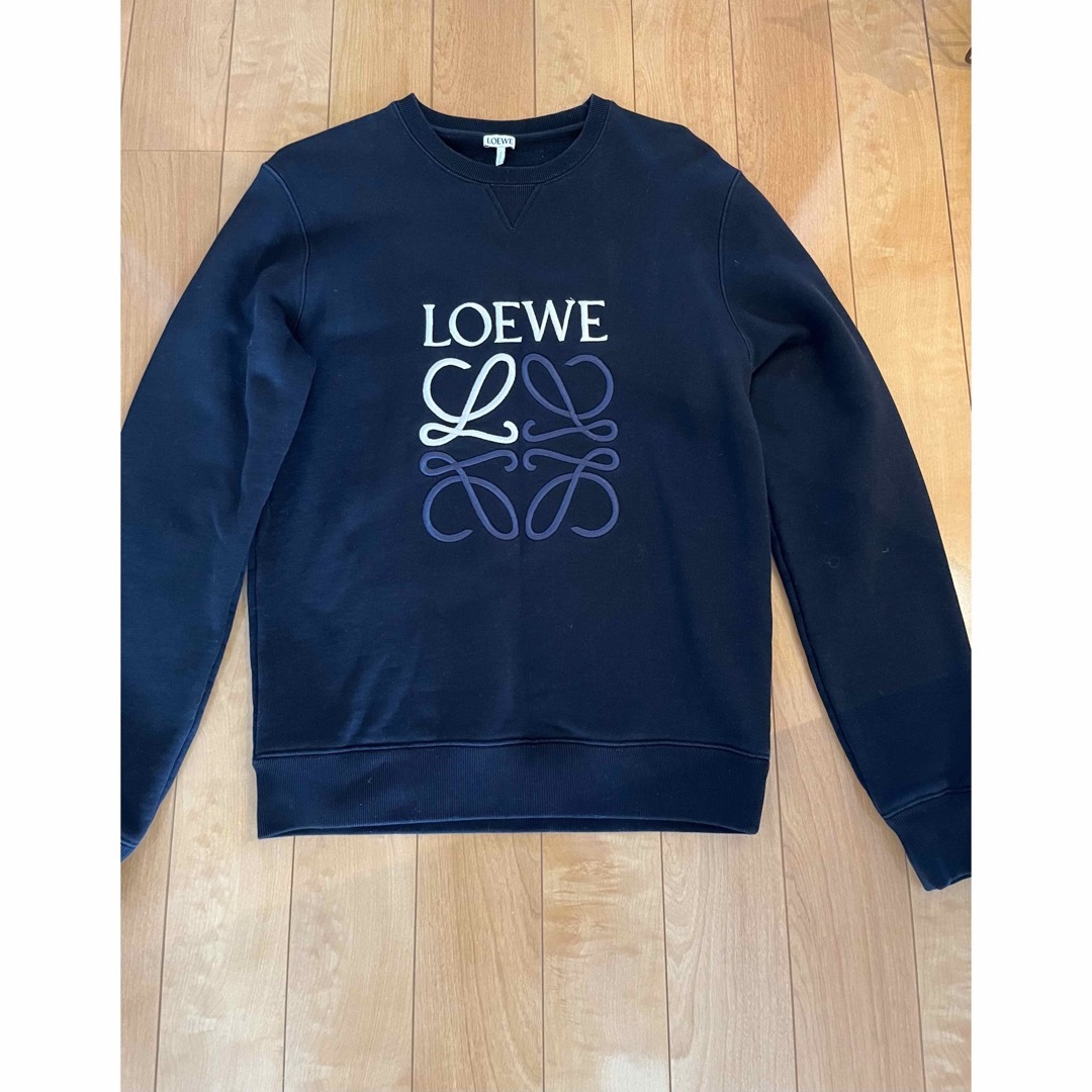 LOEWE(ロエベ)のLOEWEロエベトレーナー レディースのトップス(トレーナー/スウェット)の商品写真