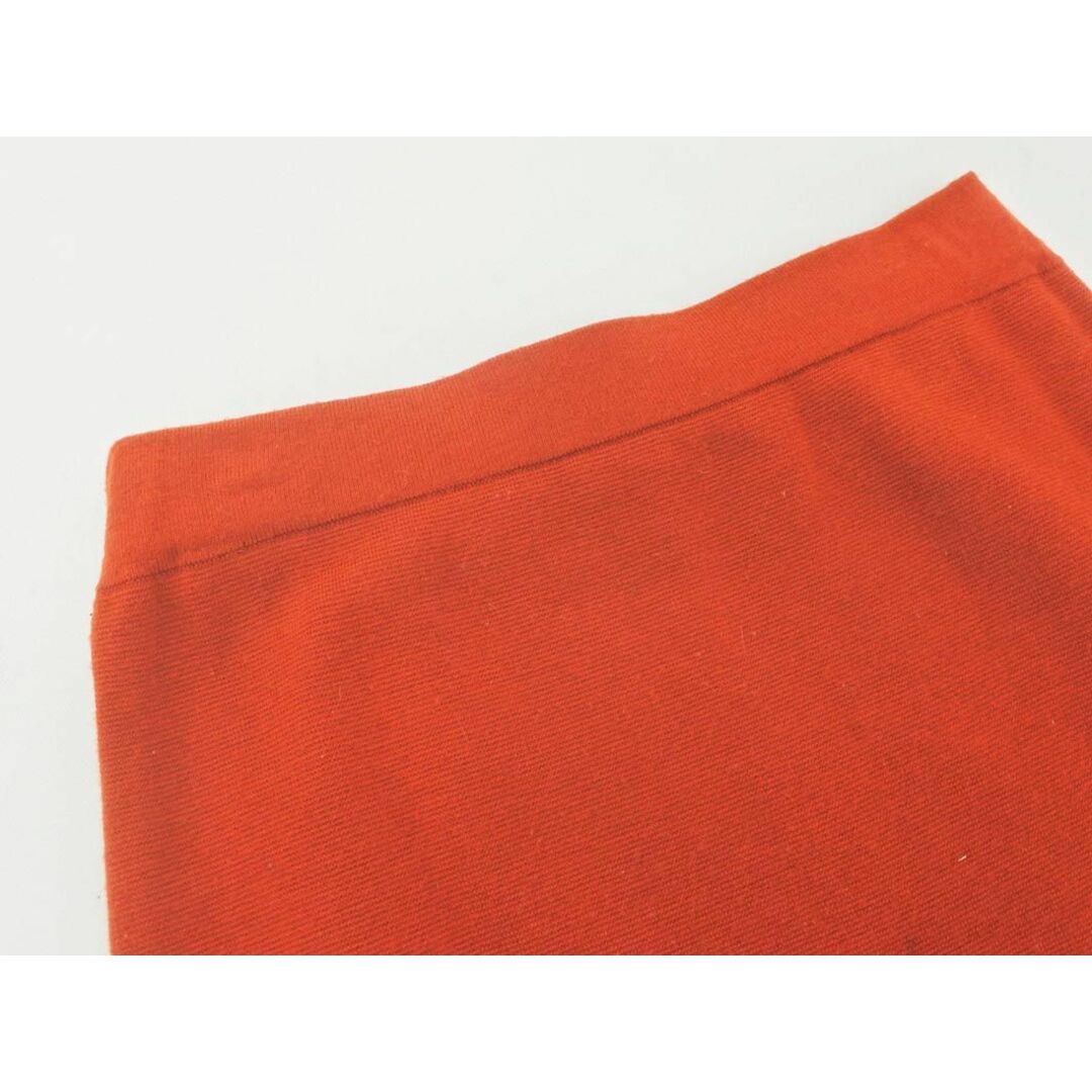 PLST(プラステ)のPLST プラステ ニット ロング タイト スカート sizeS/茶 ◇■ レディース レディースのスカート(ロングスカート)の商品写真