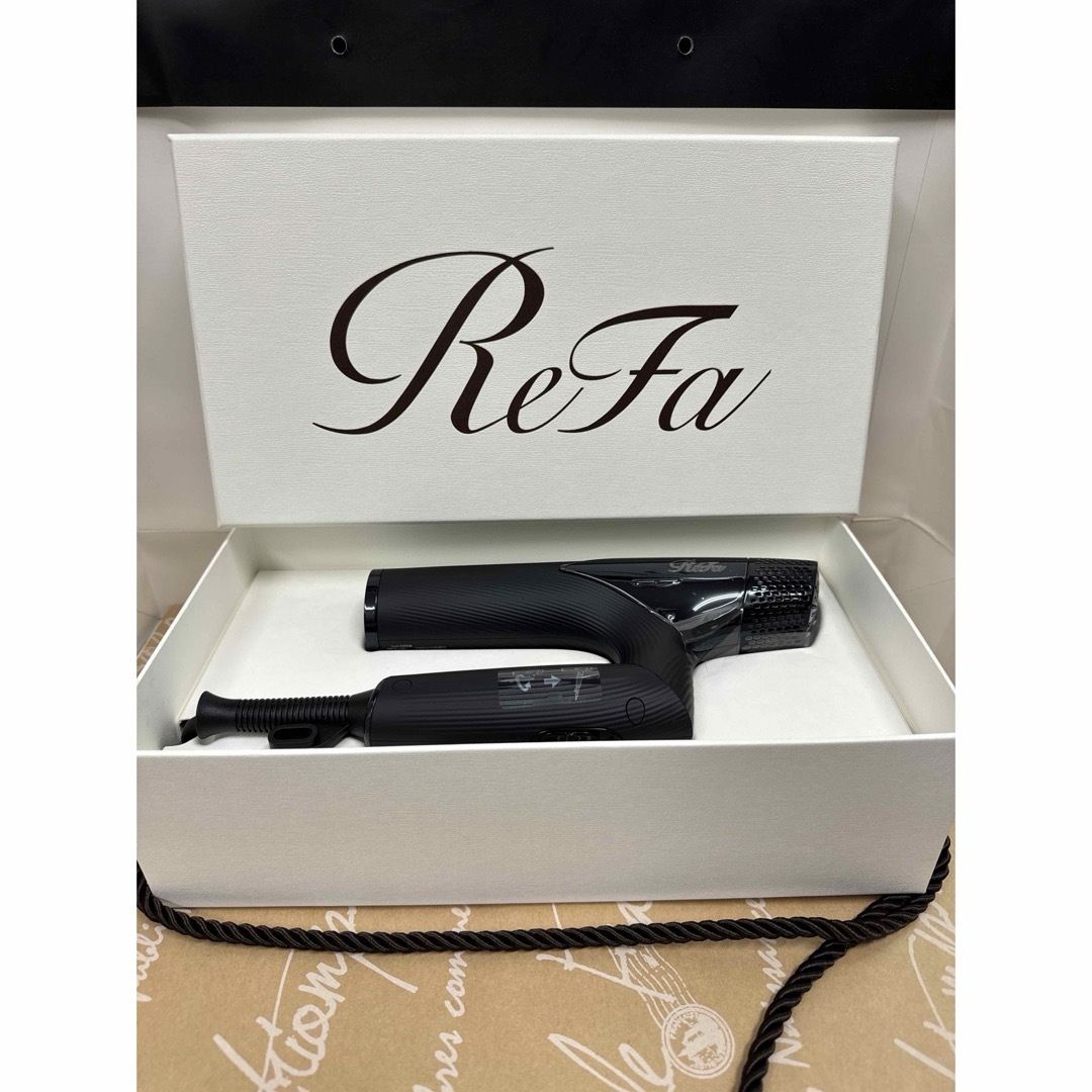 refa ビューテックドライヤードライヤー