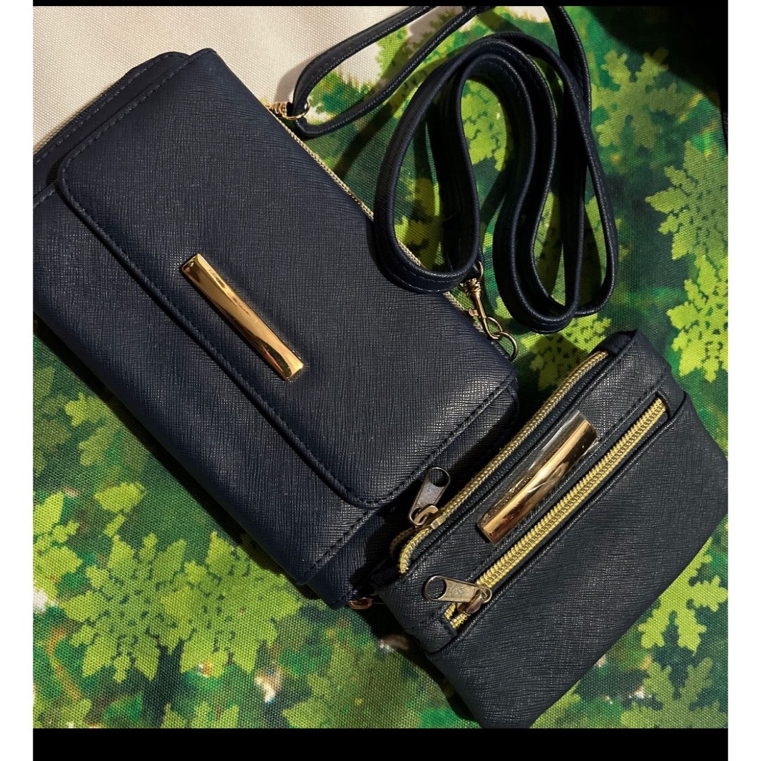 アネロ風リュック 財布 冬小物セット レディースのバッグ(リュック/バックパック)の商品写真