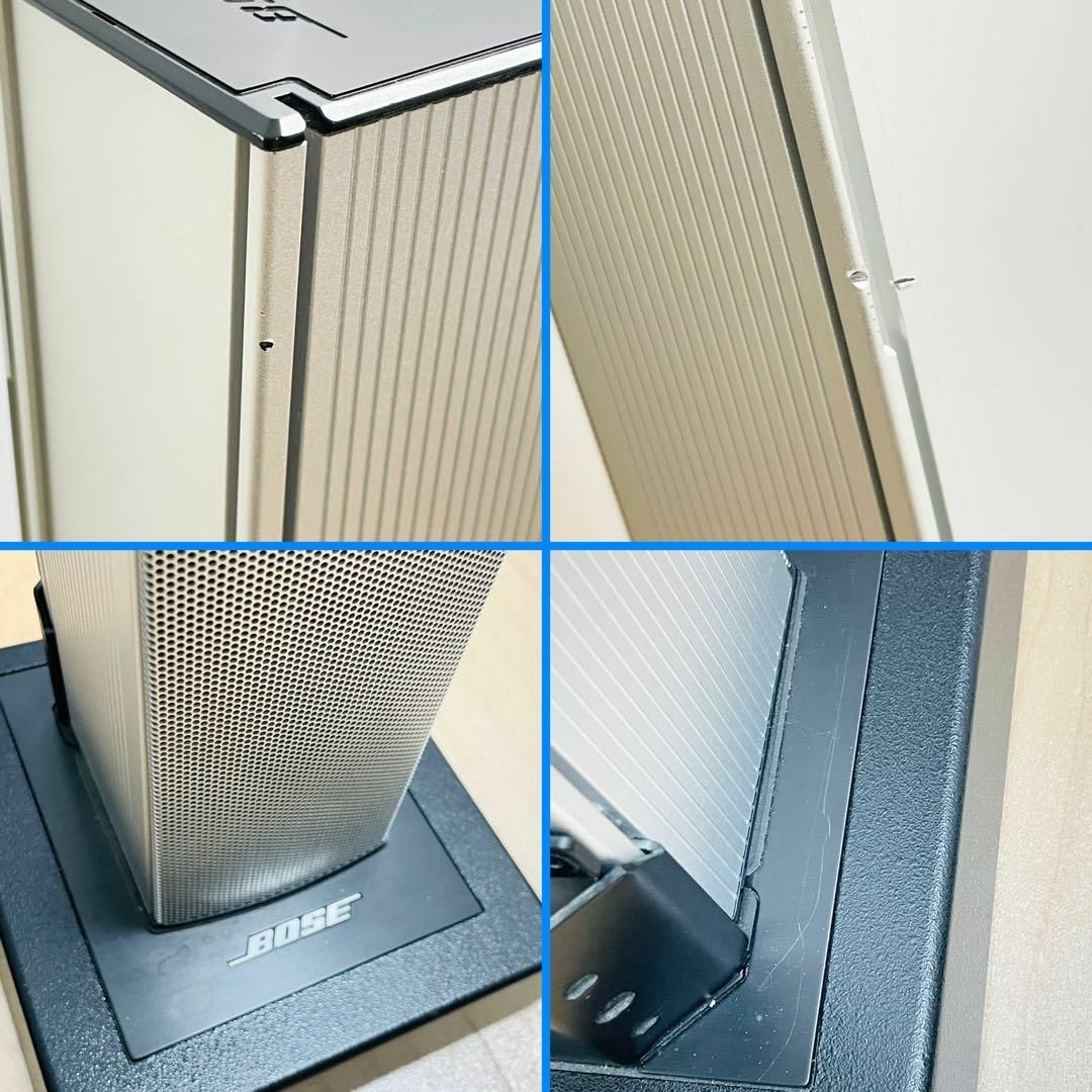BOSE - 動作品 希少 BOSE スピーカーシステム 55WER 2ホン ペア BOSE - 動作品 希少 BOSE スピーカーシステム 55WER 2ホン ペア