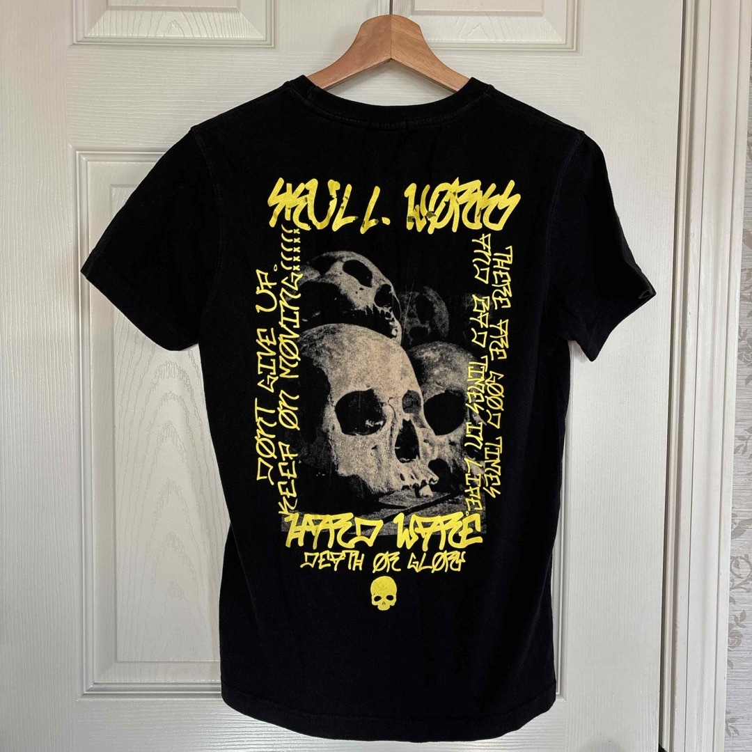 SKULL WORKS  Tシャツ レディースのトップス(Tシャツ(半袖/袖なし))の商品写真