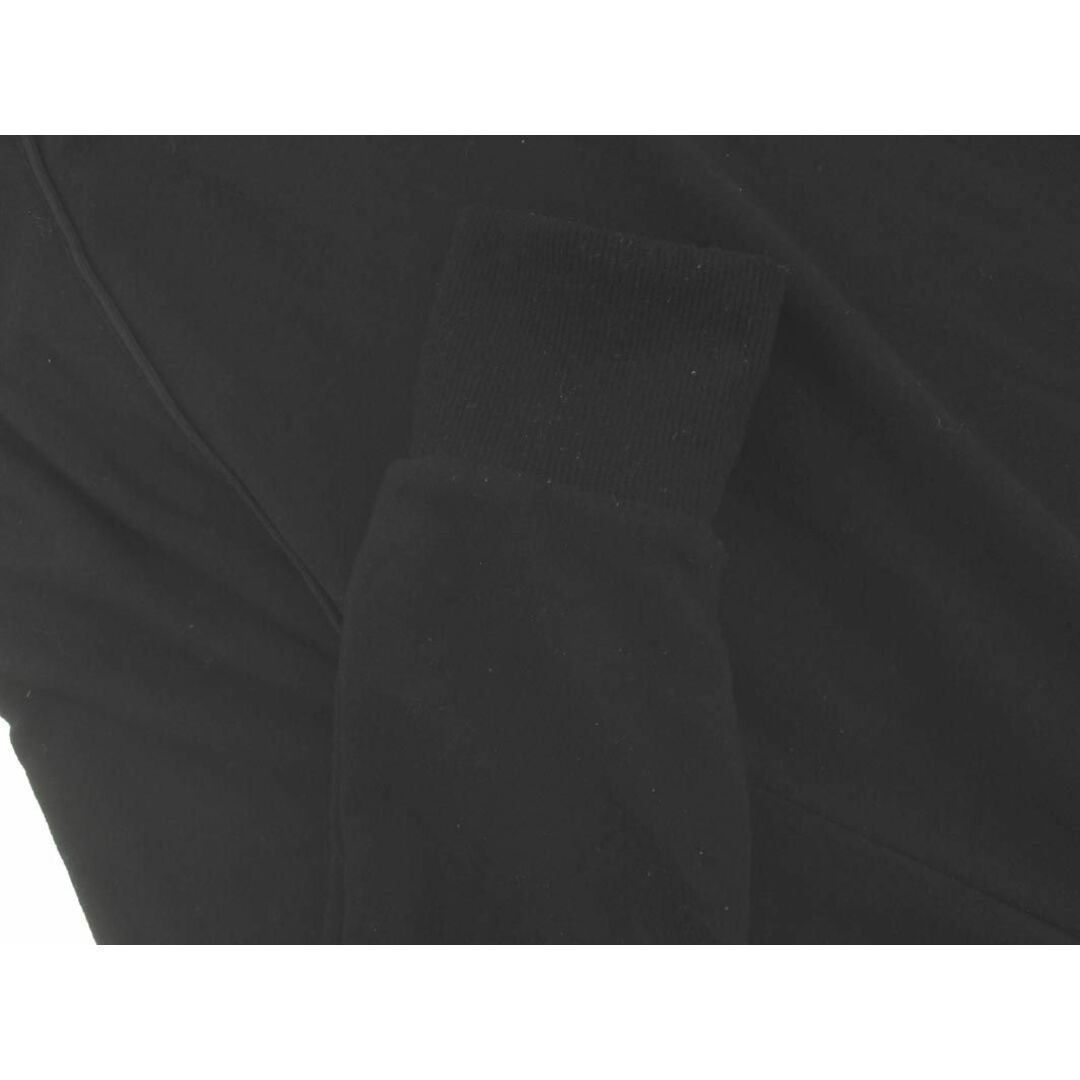 moussy(マウジー)のアズールバイマウジー プルオーバー カットソー sizeM/黒 ◇■ メンズ メンズのトップス(Tシャツ/カットソー(七分/長袖))の商品写真