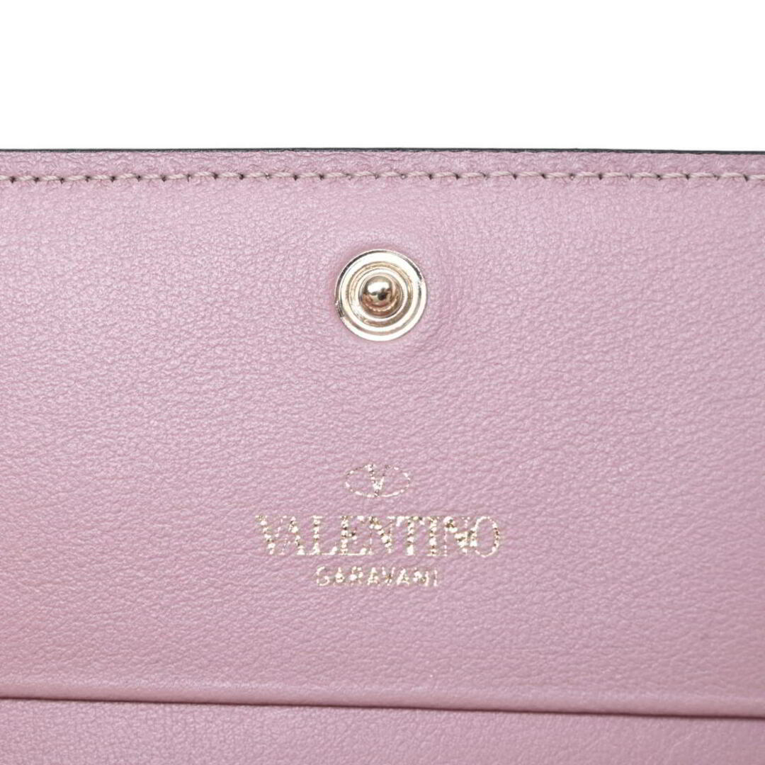 VALENTINO(ヴァレンティノ)のVALENTINO ロックスタッズ ウォレット レディースのファッション小物(財布)の商品写真