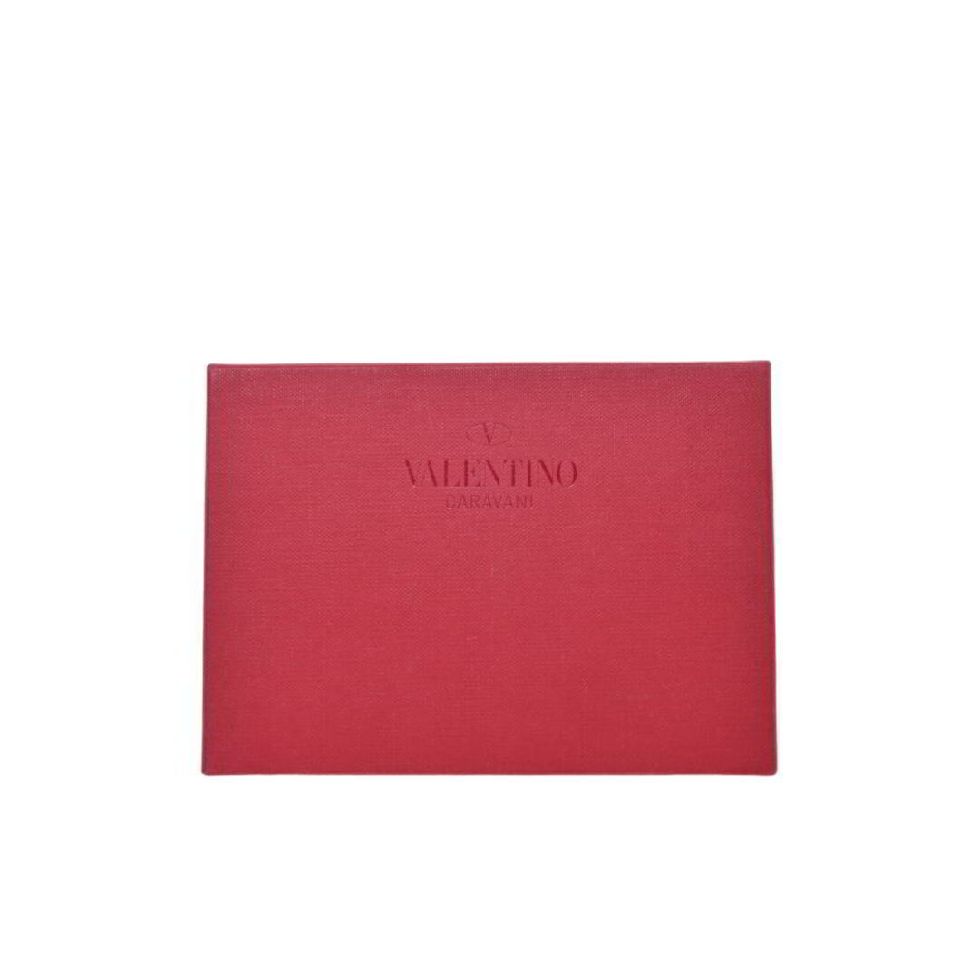 VALENTINO(ヴァレンティノ)のVALENTINO ロックスタッズ ウォレット レディースのファッション小物(財布)の商品写真