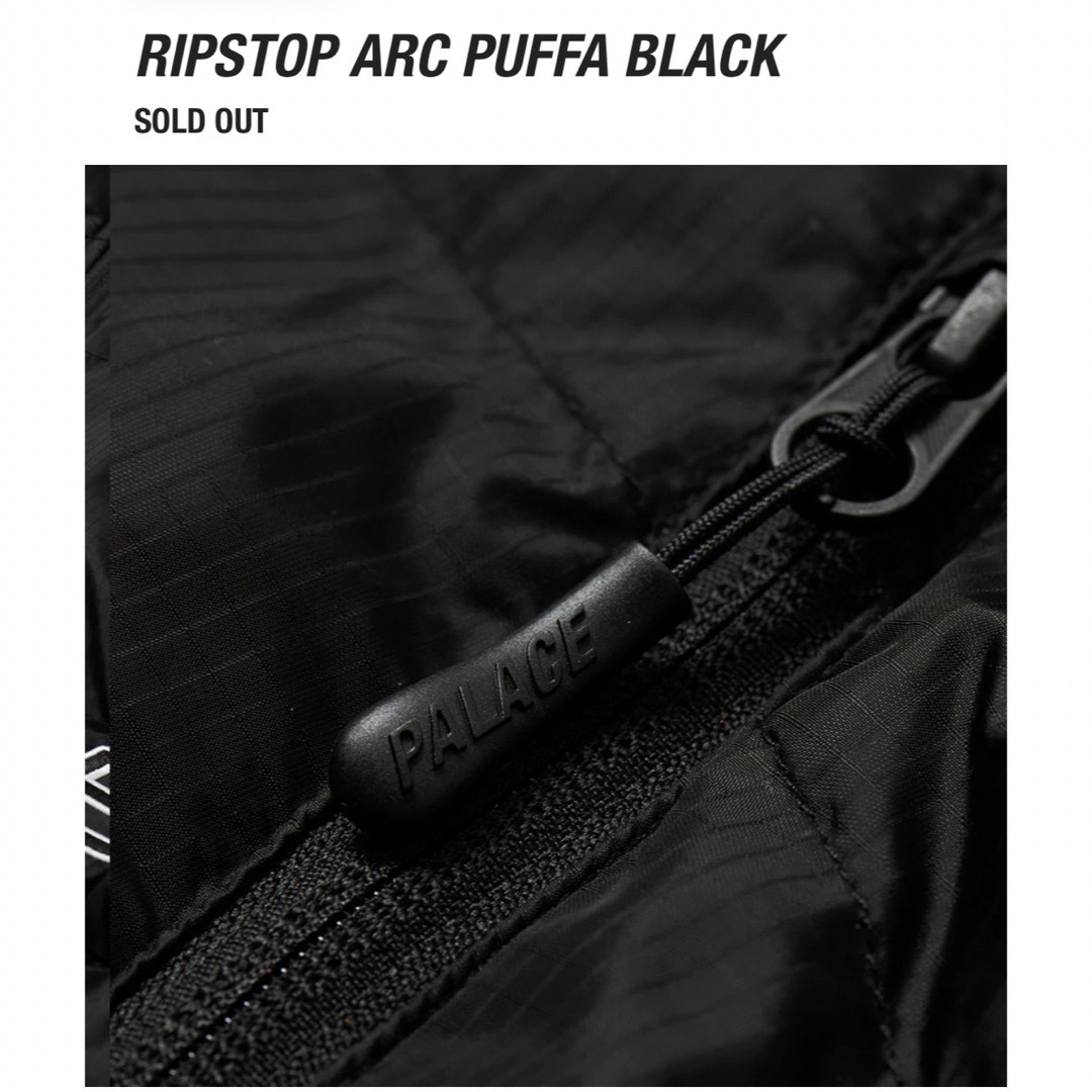 PALACE - Palace Skatebords 23ULTIMO ARC PUFFAの通販 by PALACE - Palace Skatebords 23ULTIMO ARC PUFFAの通販 by