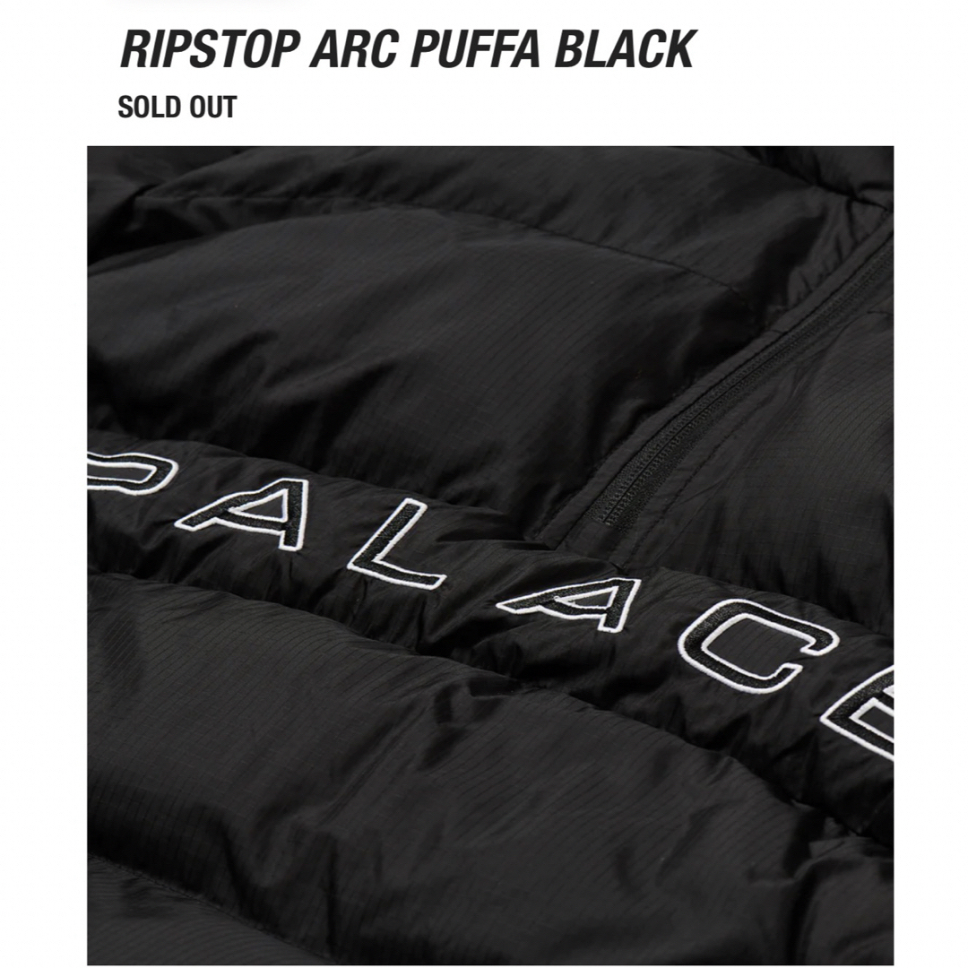 PALACE - Palace Skatebords 23ULTIMO ARC PUFFAの通販 by PALACE - Palace Skatebords 23ULTIMO ARC PUFFAの通販 by