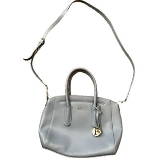 フルラ(Furla)のフルラFURLA 2wayバッグ ブルー(ショルダーバッグ)