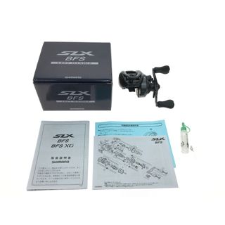 シマノ(SHIMANO)の▼▼SHIMANO シマノ ベイトリール 043696 21 SLX BFS(リール)