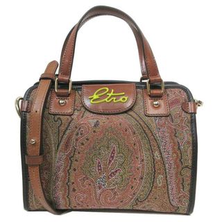 エトロ(ETRO)のエトロ ハンドバッグ 1I156 8159 600 レディース(ハンドバッグ)