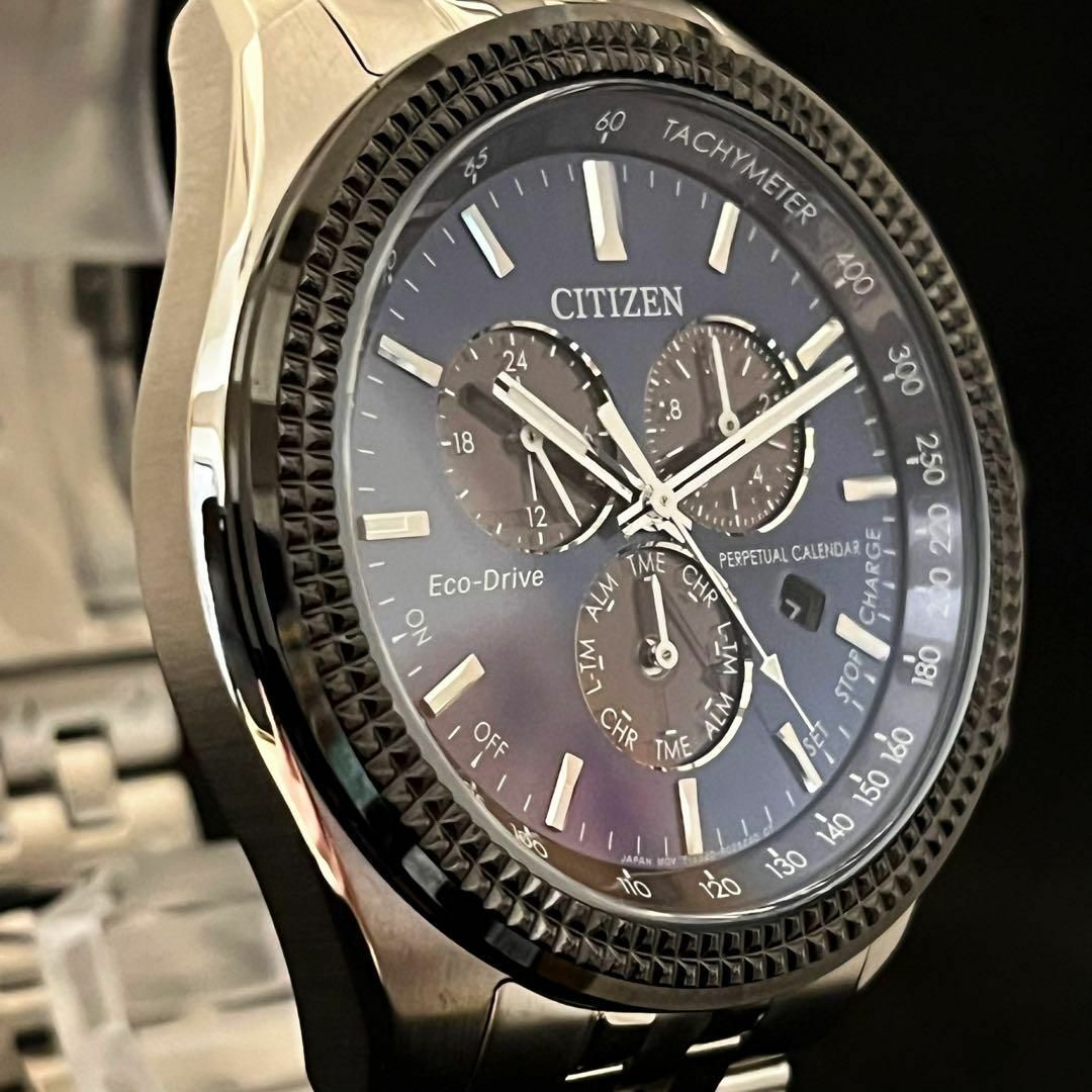 CITIZEN - 【CITIZEN】展示品特価/シチズン/メンズ腕時計/激レア CITIZEN - 【CITIZEN】展示品特価/シチズン/メンズ腕時計/激レア