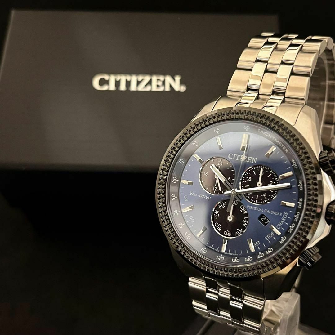 CITIZEN - 【CITIZEN】展示品特価/シチズン/メンズ腕時計/激レア