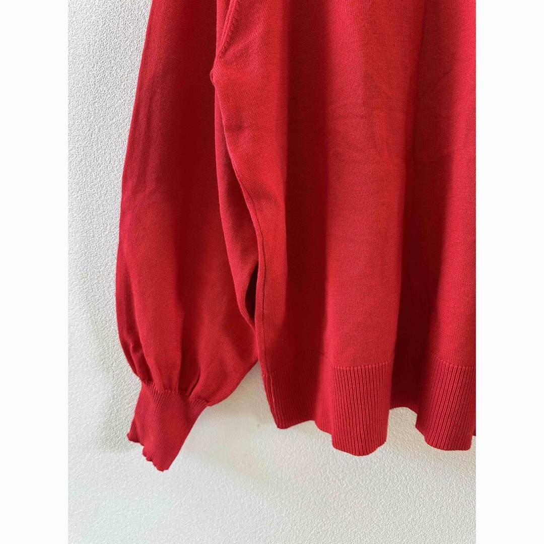chocol raffine robe(ショコラフィネローブ)のchocol raffine robe ニット レディースのトップス(ニット/セーター)の商品写真
