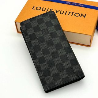 ヴィトン(LOUIS VUITTON) ダミエ 長財布(メンズ)の通販 2,000点以上