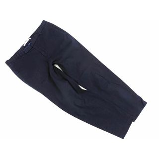 アーバンリサーチ(URBAN RESEARCH)のURBAN RESEARCH DOORS アーバンリサーチドアーズ テーパード パンツ size38/紺 ■■ レディース(その他)