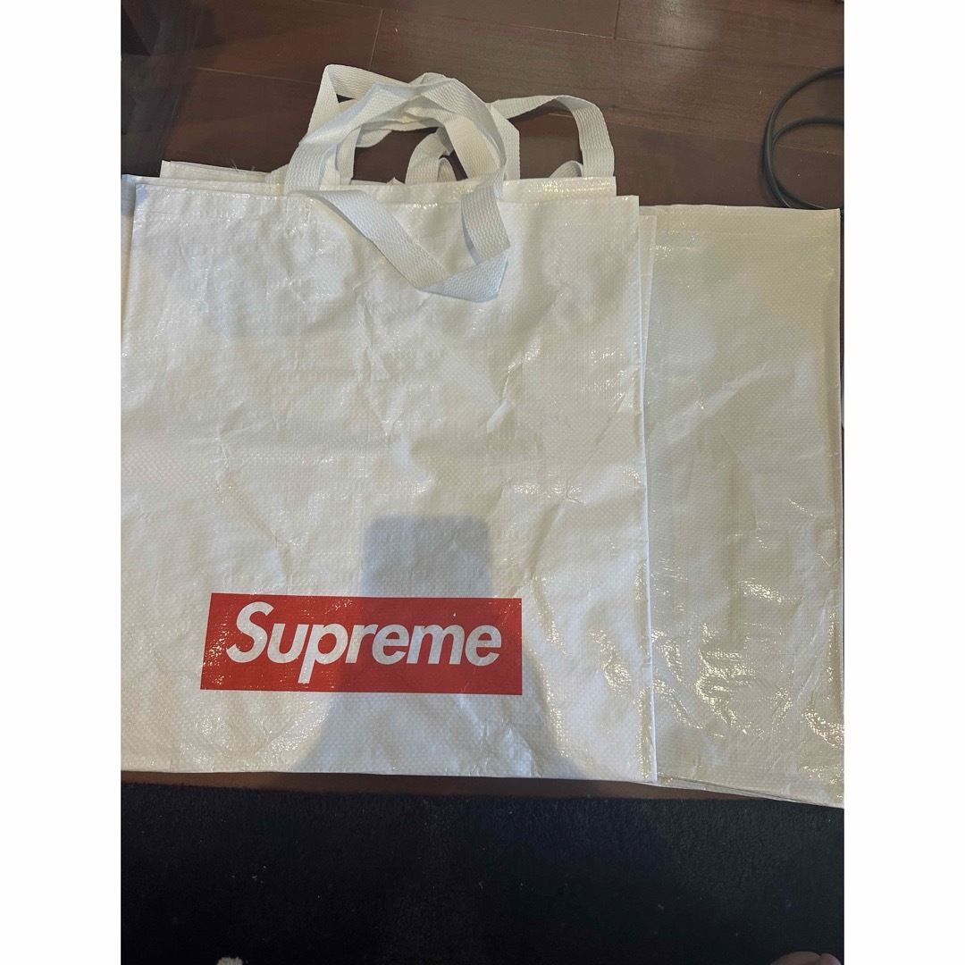 Supreme(シュプリーム)のsupreme shopping bag 大2中5小10 boxステッカー10 メンズのファッション小物(その他)の商品写真