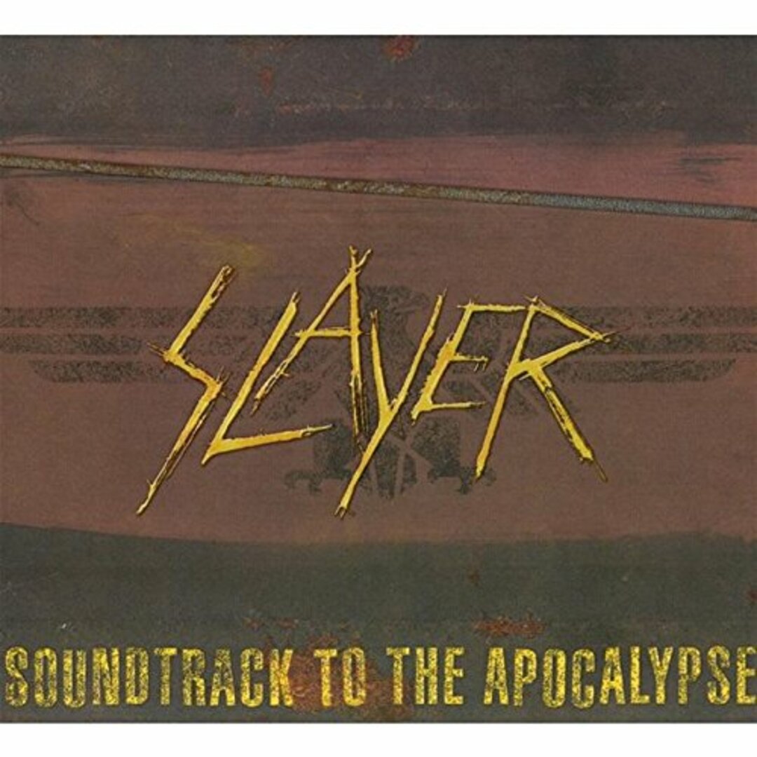 CD(CD)Soundtrack to the Apocalypse (Dlx)／Slayer