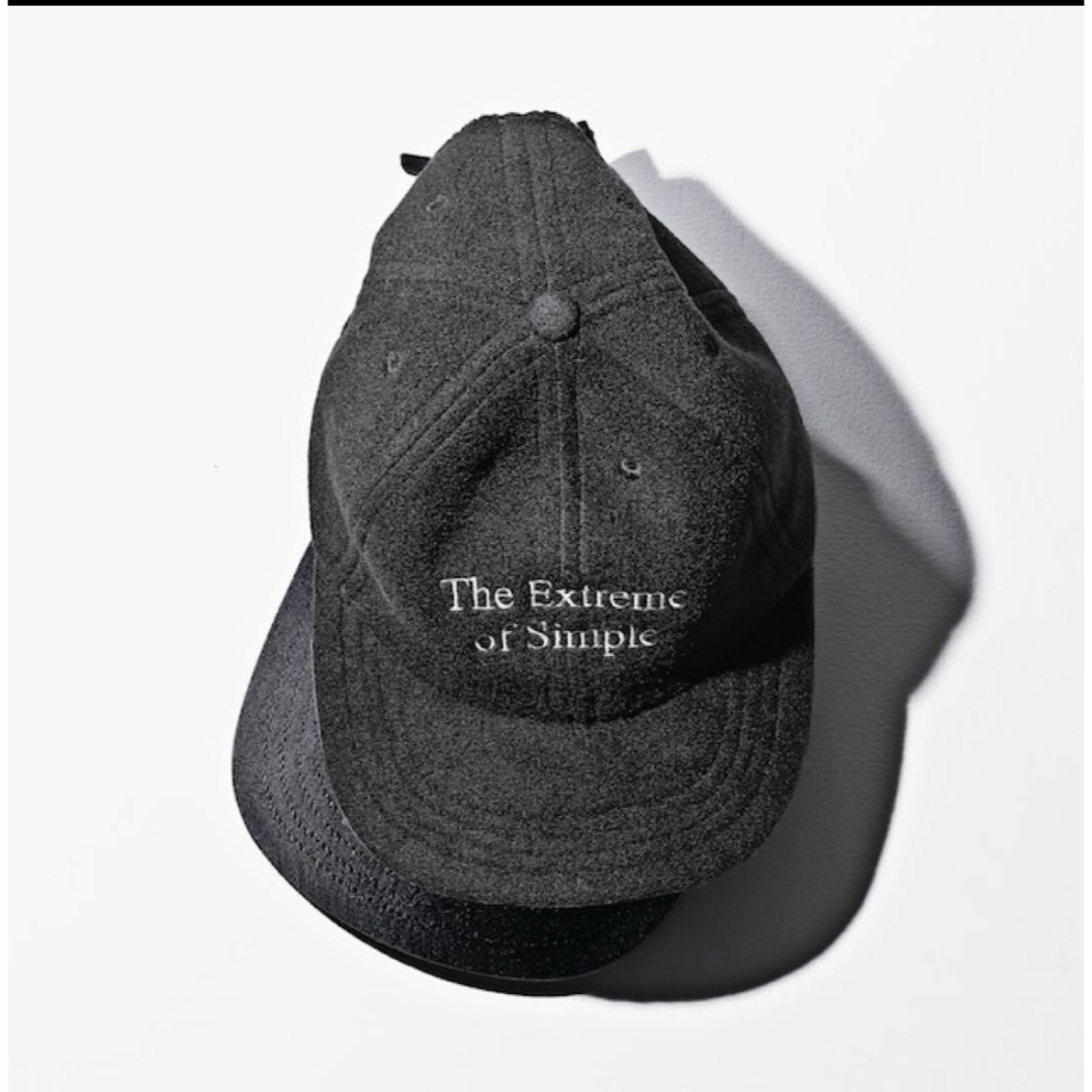 ENNOY FLEECE CAP メンズの帽子(キャップ)の商品写真