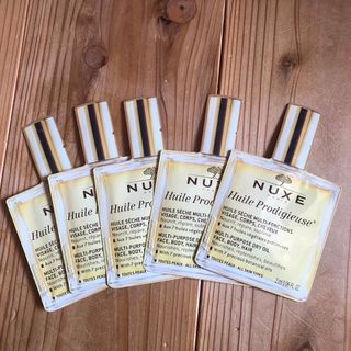 ニュクス(NUXE)のニュクス　プロディジューオイル　10ml(ボディオイル)