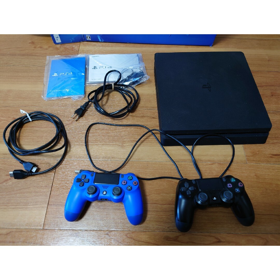 PlayStation 4 CUH-2000B　1TB　中古