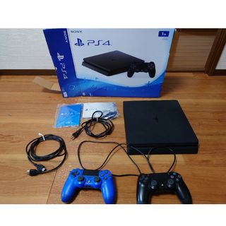 PlayStation 4 CUH-2000B　1TB　中古