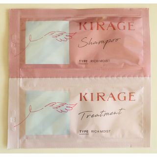 コーセーコスメポート(KOSE COSMEPORT)のキラージュ　リッチモイストシャンプーとヘアトリートメント　(シャンプー)