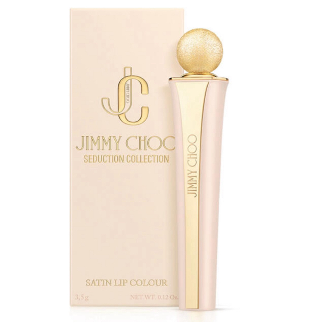 jimmy choo  satinlip