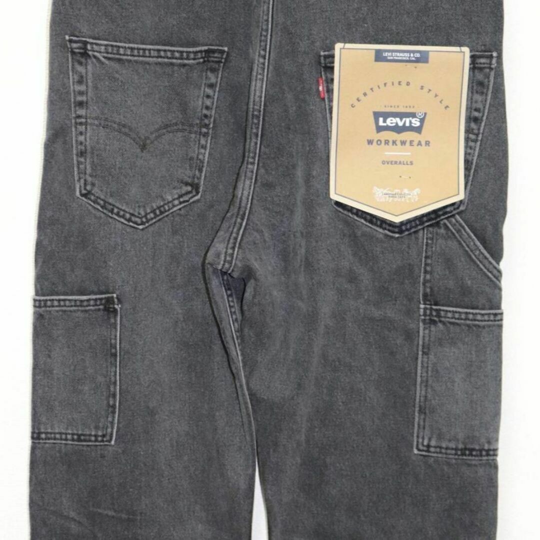 Levi's(リーバイス)の新品 リーバイス 79107-0006 M オーバーオール デニム LEVIS メンズのパンツ(サロペット/オーバーオール)の商品写真