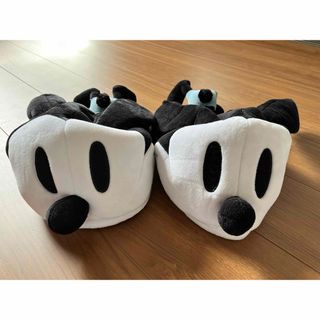 ディズニー(Disney)の［美品]ディズニーファンキャップ　オズワルド　2個セット(キャラクターグッズ)