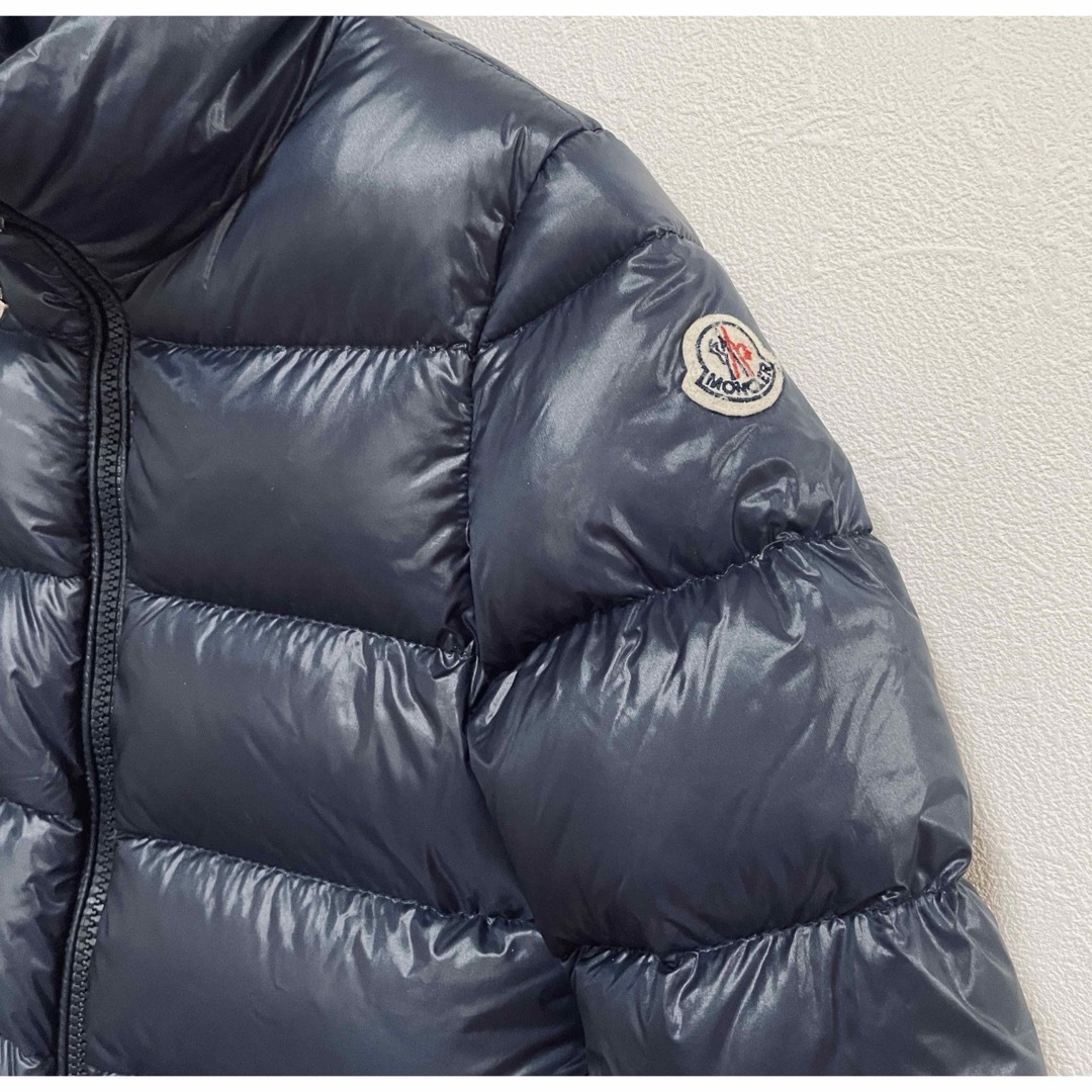 MONCLER(モンクレール)の極美品【正規品】MONCLER モンクレール　アネットダウンジャケット116cm キッズ/ベビー/マタニティのキッズ服女の子用(90cm~)(ジャケット/上着)の商品写真