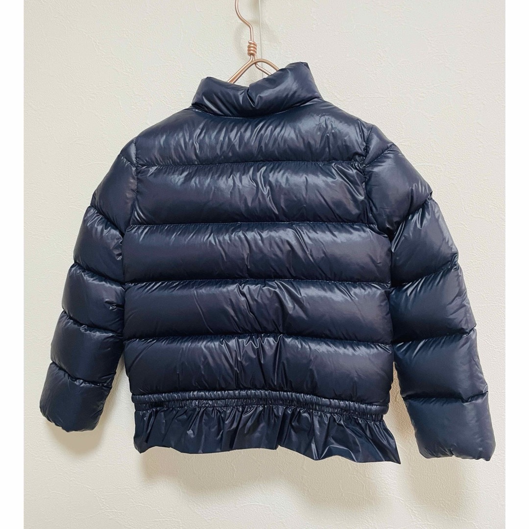 MONCLER(モンクレール)の極美品【正規品】MONCLER モンクレール　アネットダウンジャケット116cm キッズ/ベビー/マタニティのキッズ服女の子用(90cm~)(ジャケット/上着)の商品写真