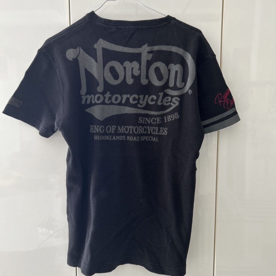 Norton(ノートン)のNorton メンズのトップス(シャツ)の商品写真