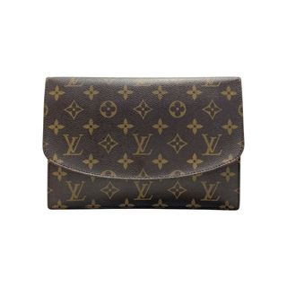 ルイヴィトン(LOUIS VUITTON)の☆☆LOUIS VUITTON ルイヴィトン モノグラム ポシェット ラバ23 M51940 セカンドバッグ クラッチバッグ(クラッチバッグ)