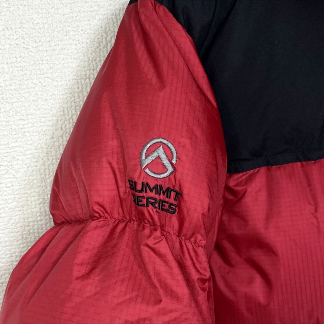 THE NORTH FACE(ザノースフェイス)の美品希少 ノースフェイス バルトロジャケット 700 サミット メンズXS メンズのジャケット/アウター(ダウンジャケット)の商品写真