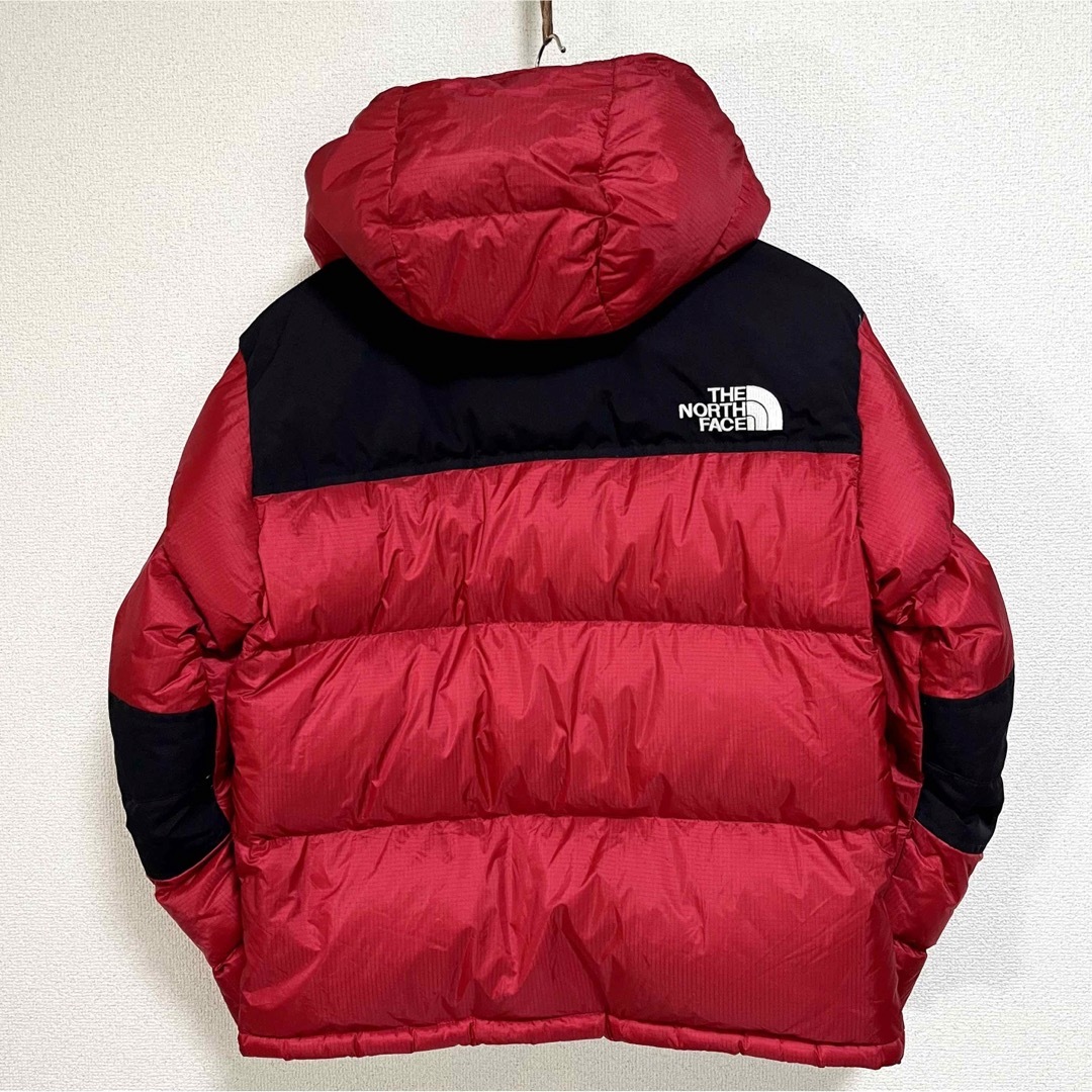 THE NORTH FACE(ザノースフェイス)の美品希少 ノースフェイス バルトロジャケット 700 サミット メンズXS メンズのジャケット/アウター(ダウンジャケット)の商品写真