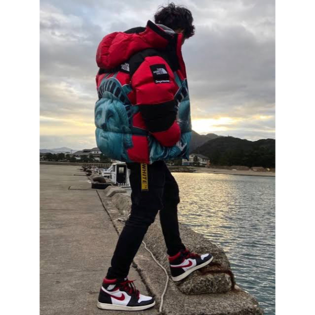 THE NORTH FACE(ザノースフェイス)の美品希少 ノースフェイス バルトロジャケット 700 サミット メンズXS メンズのジャケット/アウター(ダウンジャケット)の商品写真