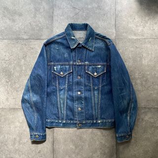 リーバイス(Levi's)のlevis70505 gジャン/デニムジャケット 濃紺 40(Gジャン/デニムジャケット)