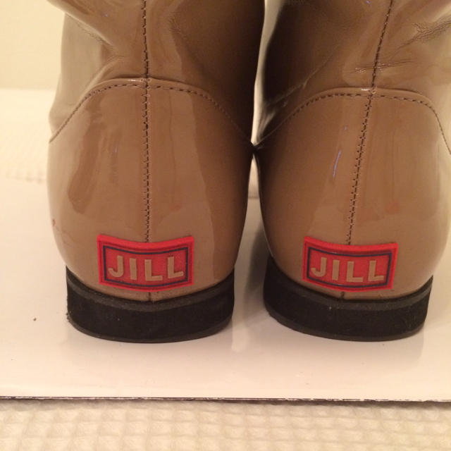 JILL by JILLSTUART(ジルバイジルスチュアート)の【送料込】レースアップ♡レインブーツ レディースの靴/シューズ(レインブーツ/長靴)の商品写真