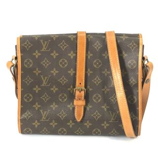 ルイヴィトン(LOUIS VUITTON)のルイヴィトン LOUIS VUITTON ポータブル セレビット デスクトップオーガナイザー モノグラム ヴィンテージ 斜め掛け カバン ショルダーバッグ モノグラムキャンバス ブラウン(ウエストポーチ)