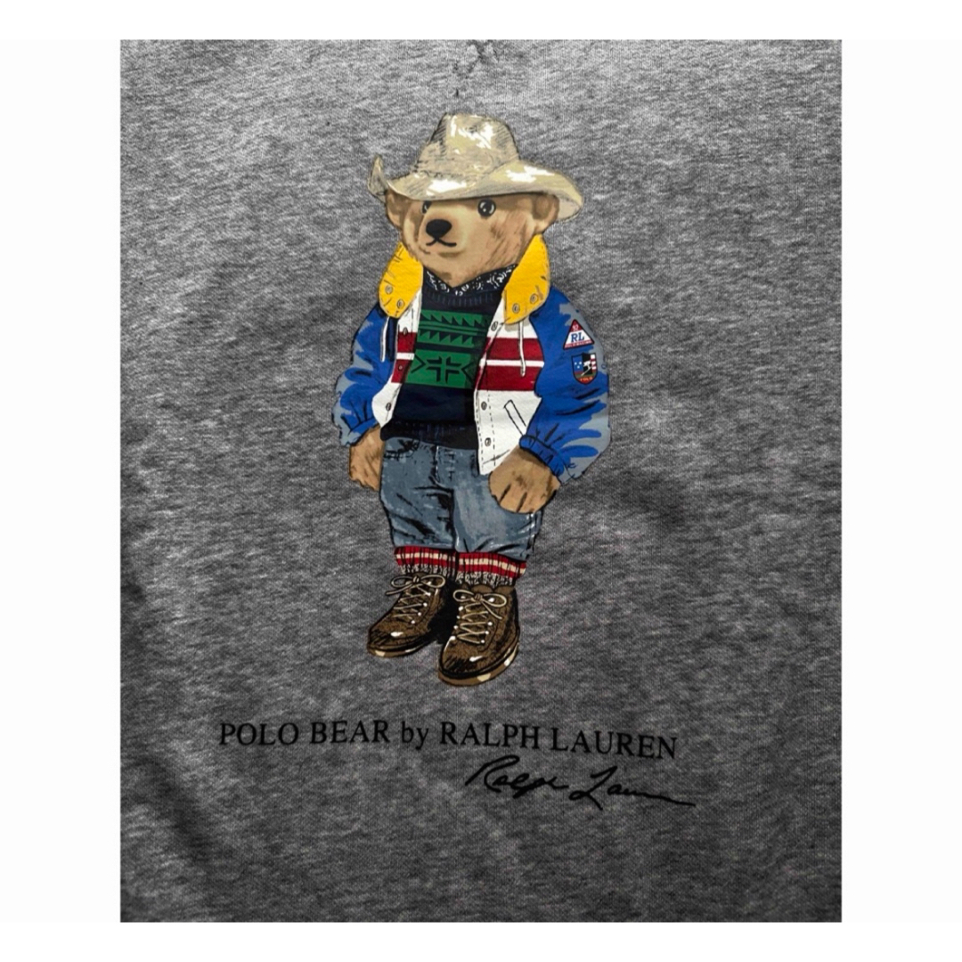 POLO RALPH LAUREN - ラルフローレン ポロベア スウェット POLO RALPH LAUREN - ラルフローレン ポロベア スウェット