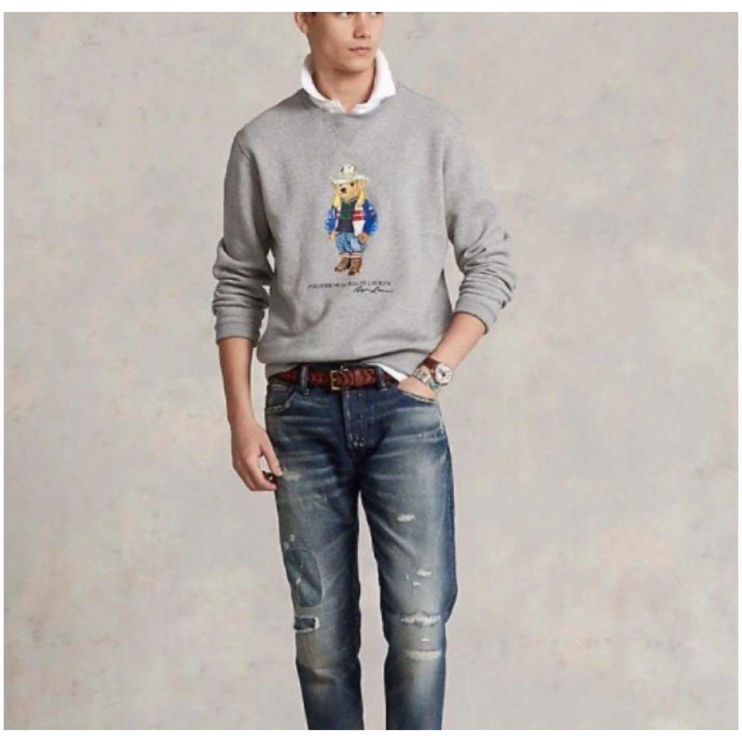 POLO RALPH LAUREN - ラルフローレン ポロベア スウェット POLO RALPH LAUREN - ラルフローレン ポロベア スウェット