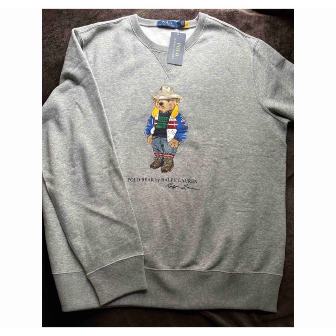 POLO RALPH LAUREN - ラルフローレン ポロベア スウェット POLO RALPH LAUREN - ラルフローレン ポロベア スウェット
