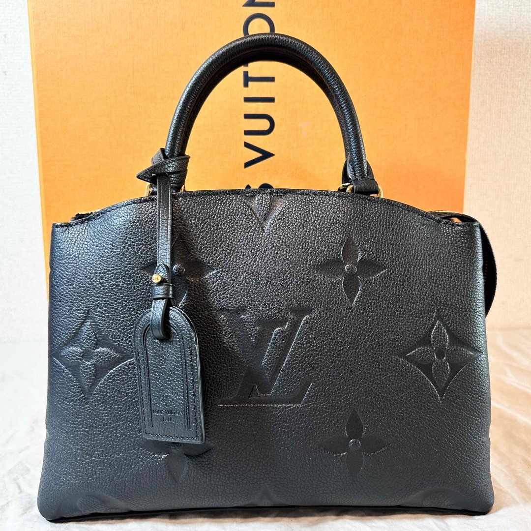 LOUIS VUITTON(ルイヴィトン)のくま子様専用 レディースのバッグ(ハンドバッグ)の商品写真