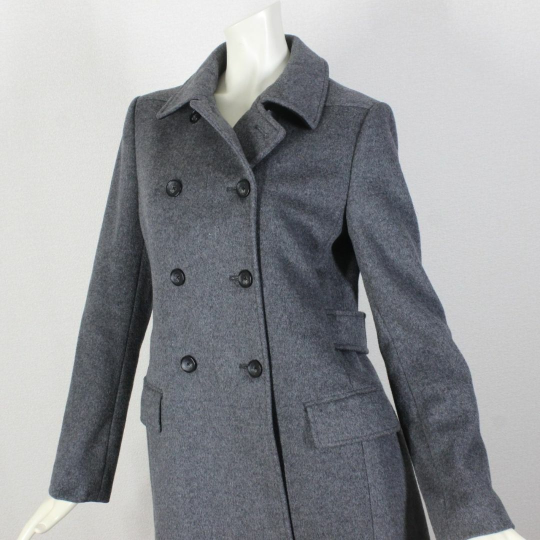 Paul Smith - 07【極美品】ポールスミス ブラック コート 40 Paul Smith - 07【極美品】ポールスミス ブラック コート 40