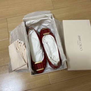 ジミーチュウ(JIMMY CHOO)のジミーチュウ 23.5(ハイヒール/パンプス)