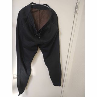 ユニクロ(UNIQLO)のユニクロ ボアスウェットパンツ（丈長め79cm）(その他)