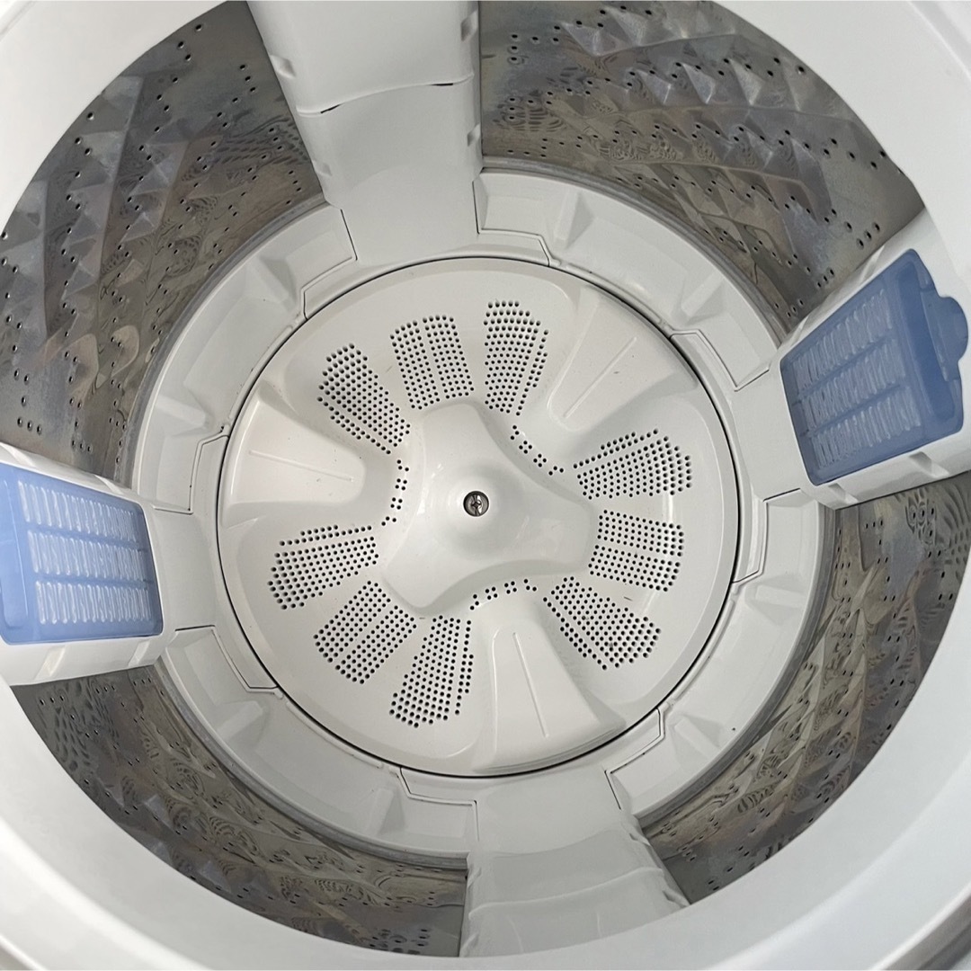 440C 洗濯機 一人暮らし 大容量8kg エコナビ搭載 冷蔵庫も有り 洗濯機 