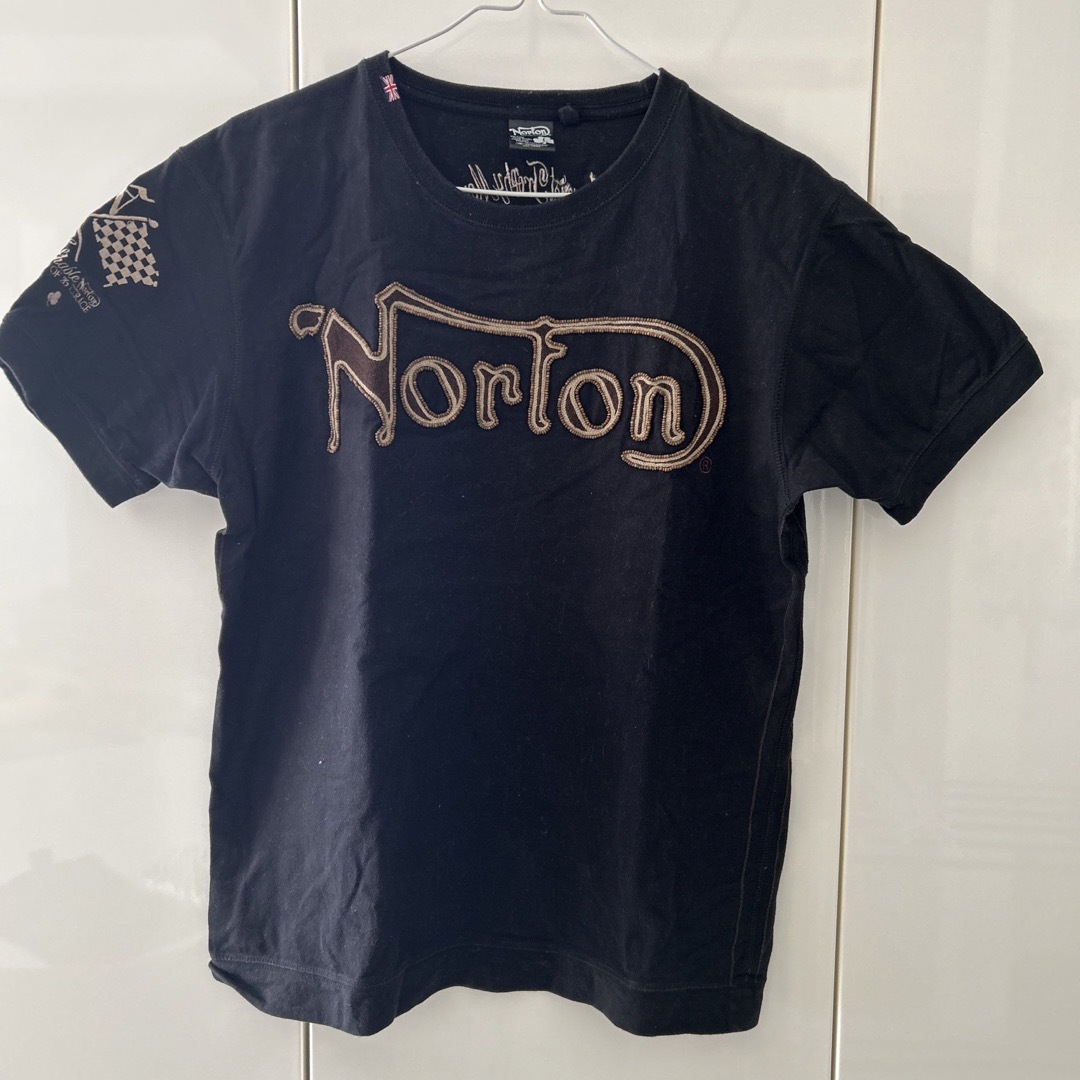 Norton(ノートン)のNorton メンズのトップス(Tシャツ/カットソー(半袖/袖なし))の商品写真